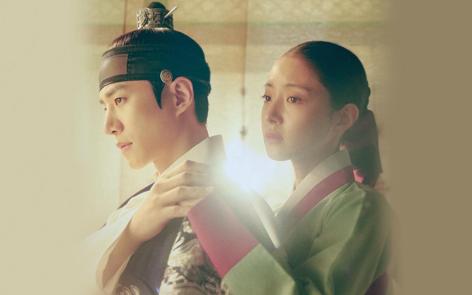 「赤い袖先」（原題）（C）2021MBC