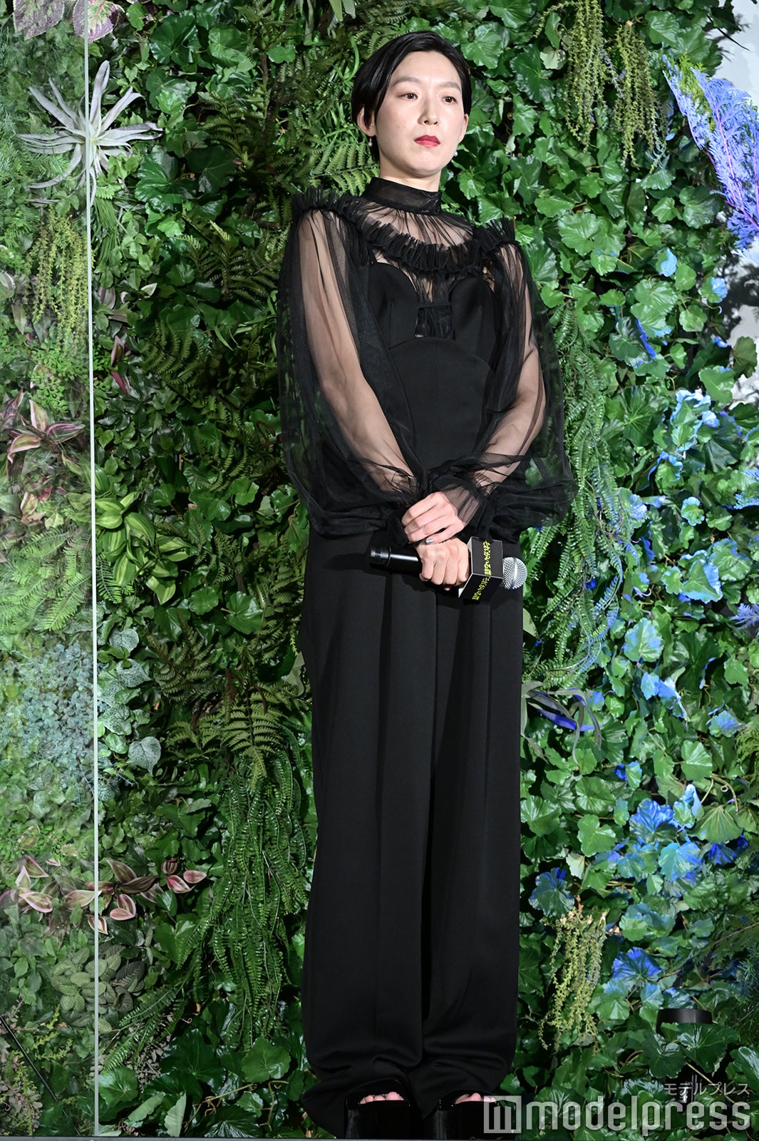 江口のりこ（C）モデルプレス