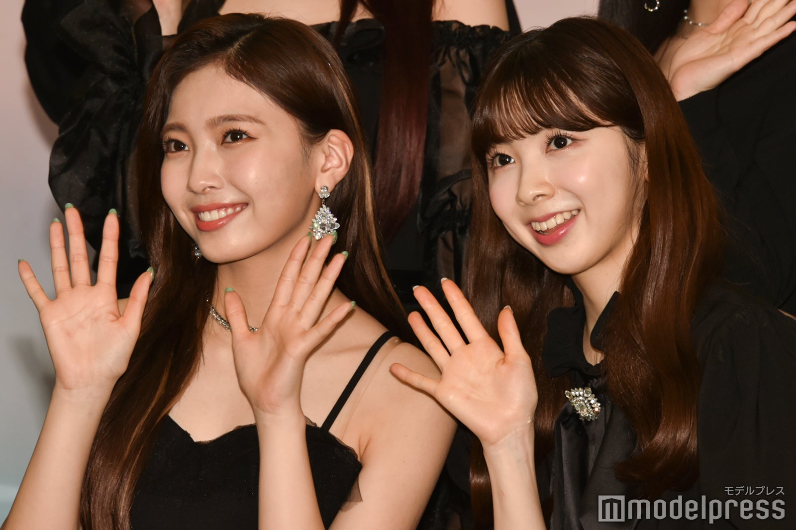 MAYUKA、MIIHI （C）モデルプレス
