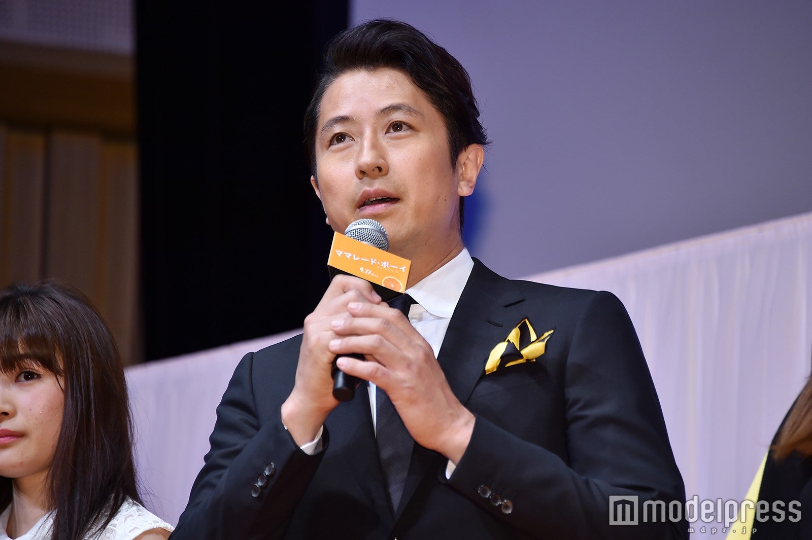 谷原章介 （C）モデルプレス