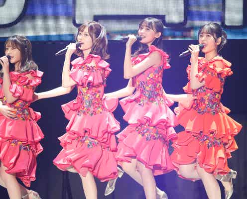 乃木坂46「7th YEAR BIRTHDAY LIVE」映像化決定 西野七瀬卒業コンサートも収録