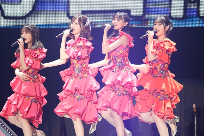 乃木坂46(提供写真)