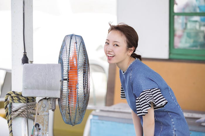 欅坂46今泉佑唯(画像提供:講談社)