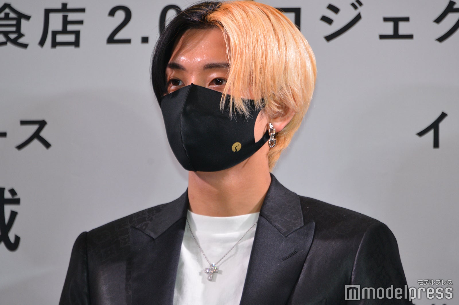 ヒカル （C）モデルプレス