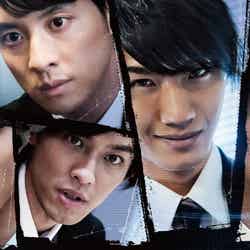 若手俳優5人が生死をかけた闘いに挑む（C）2015『SHUKATSU』面接委員会【モデルプレス】