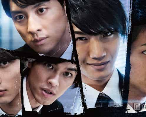 桜田通・渡部秀・横浜流星ら若手俳優、“次世代映画”出演決定 生死をかけた闘いに挑む