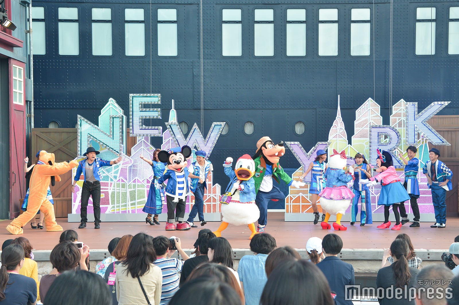 「ハロー、ニューヨーク！」（C）モデルプレス（C）Disney