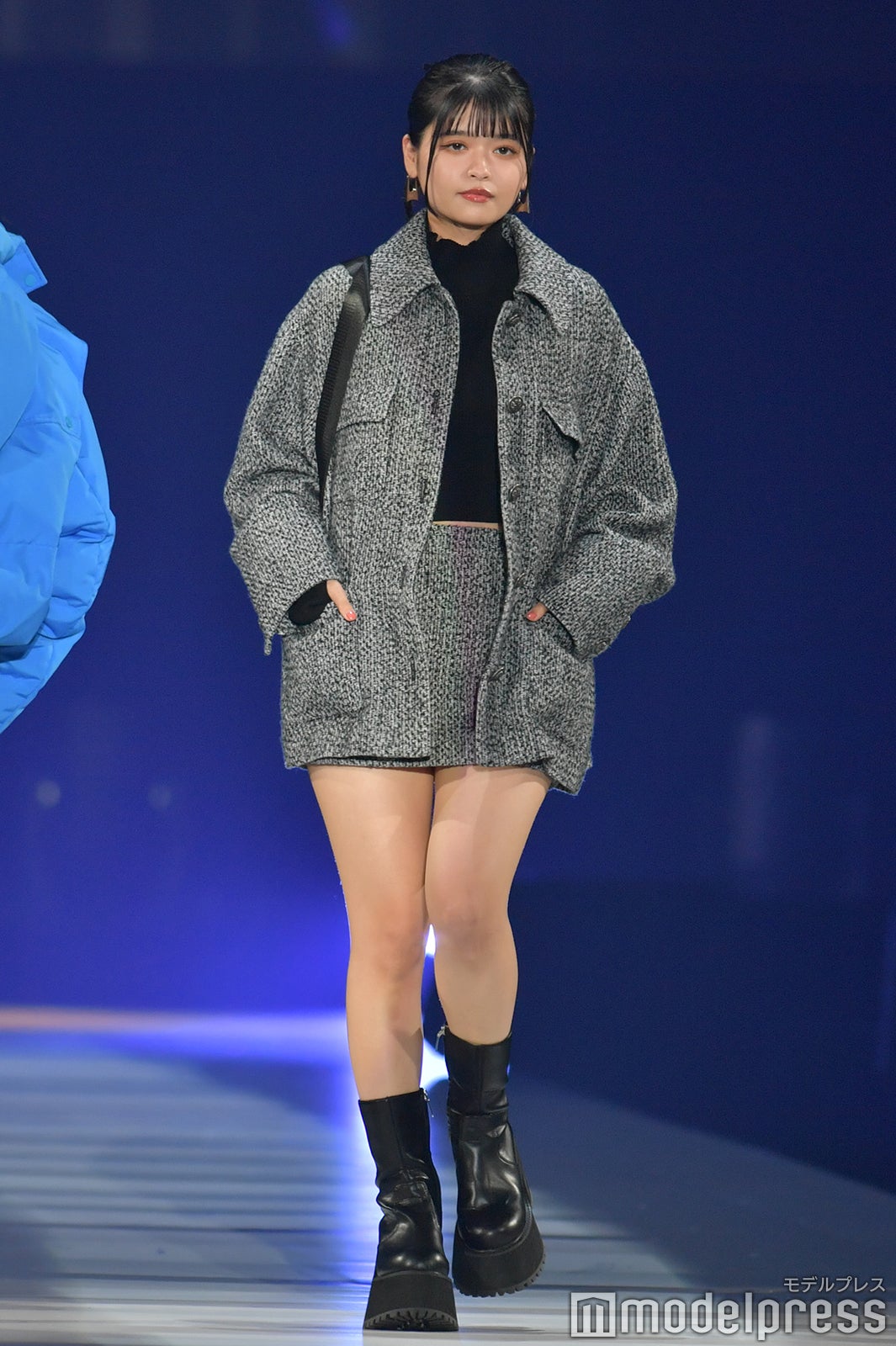 （C）モデルプレス