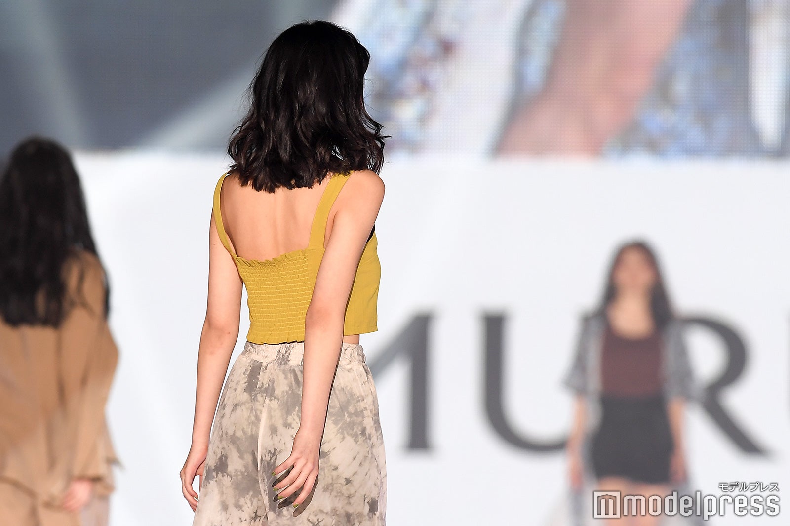 田中芽衣 （C）モデルプレス