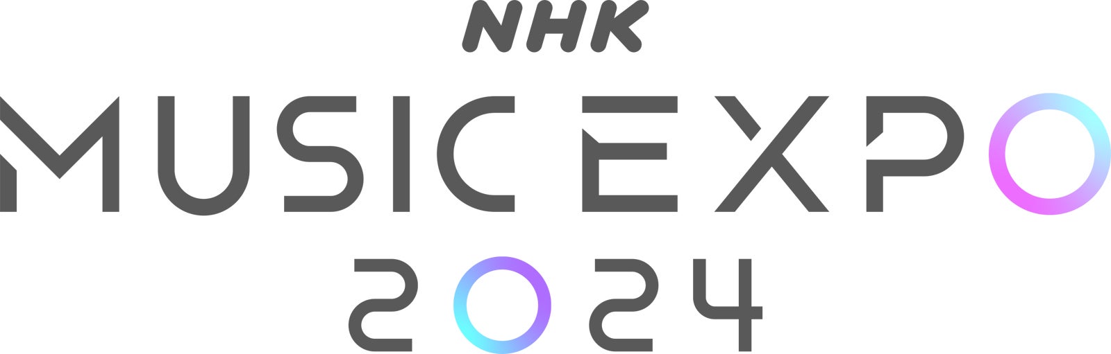 「MUSIC EXPO 2024」（C）NHK