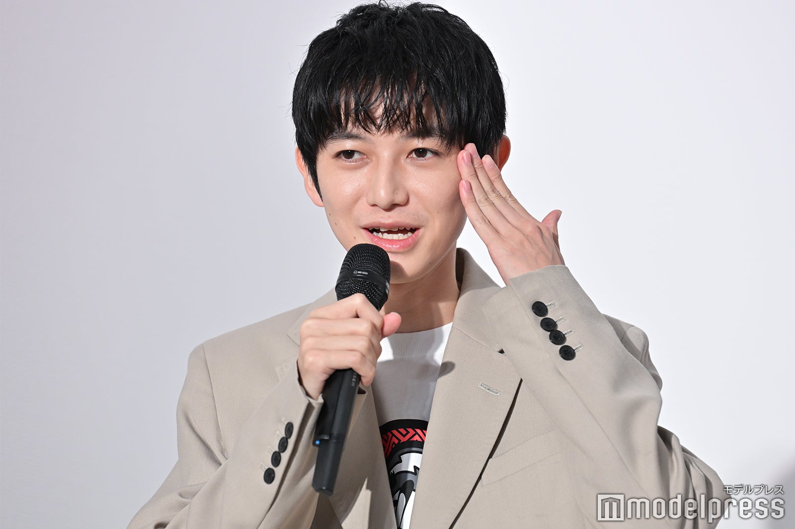 本郷奏多（C）モデルプレス