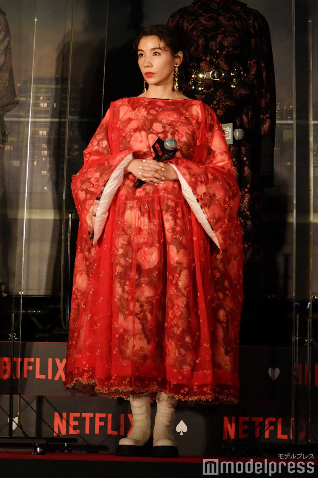 仲里依紗（C）モデルプレス