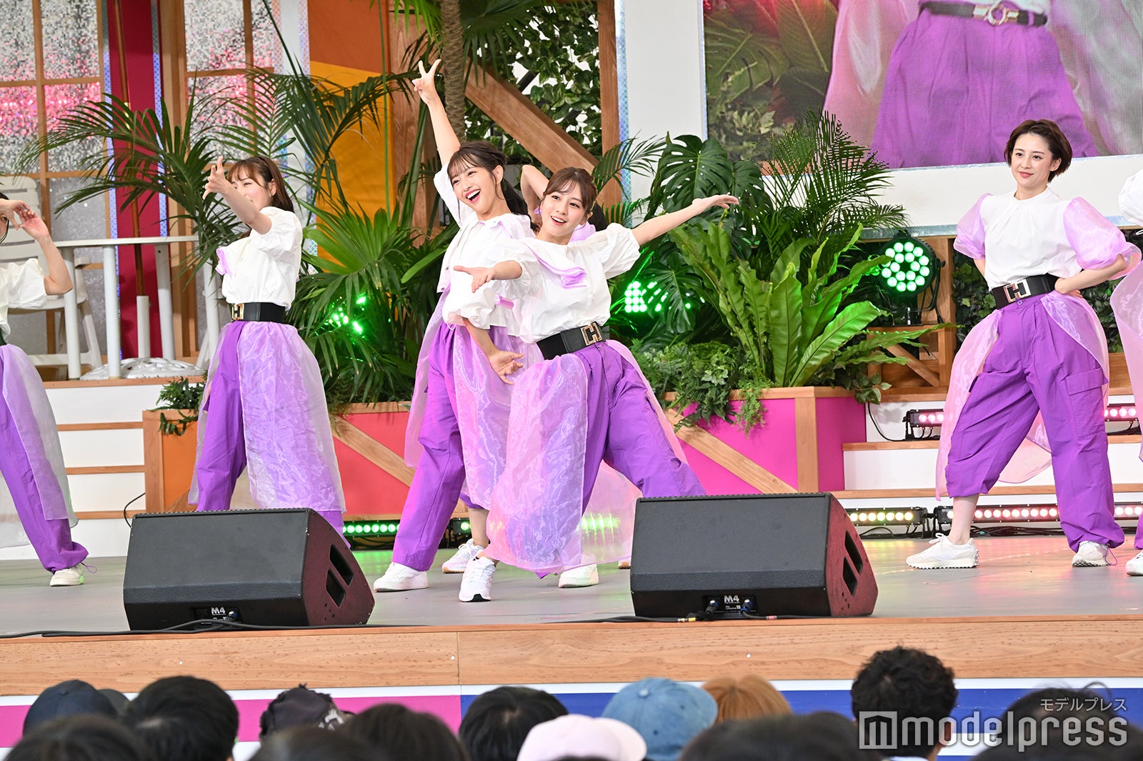 SPLASH！（C）モデルプレス