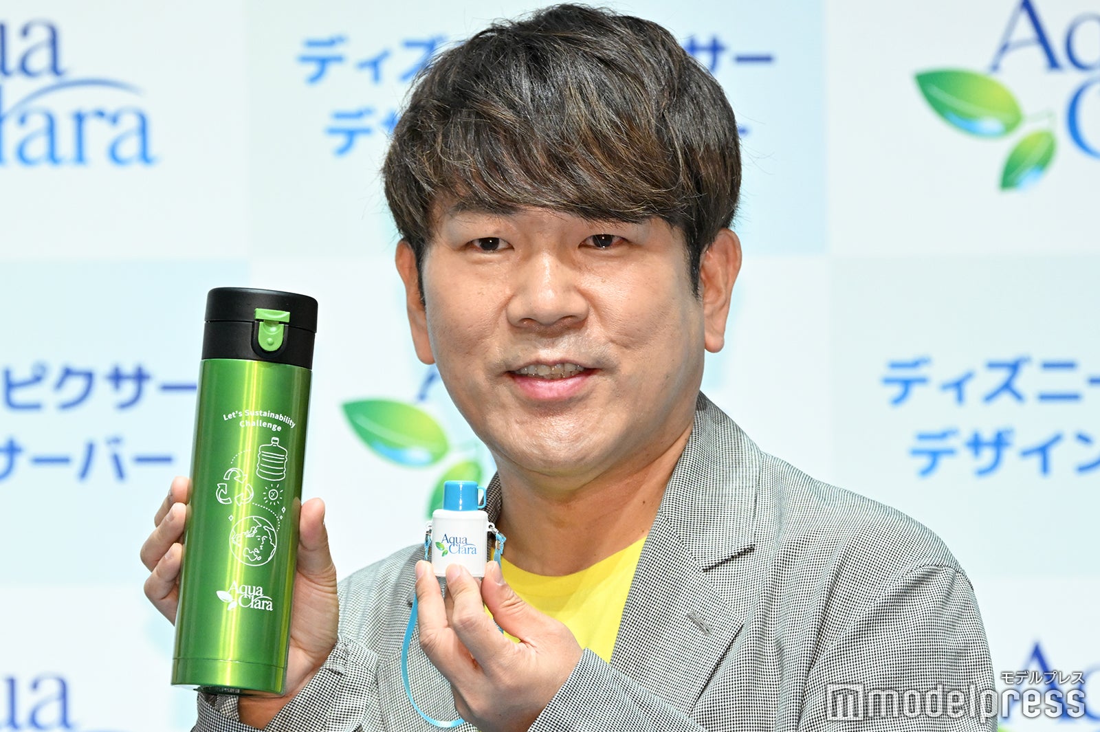 藤本敏史（C）モデルプレス