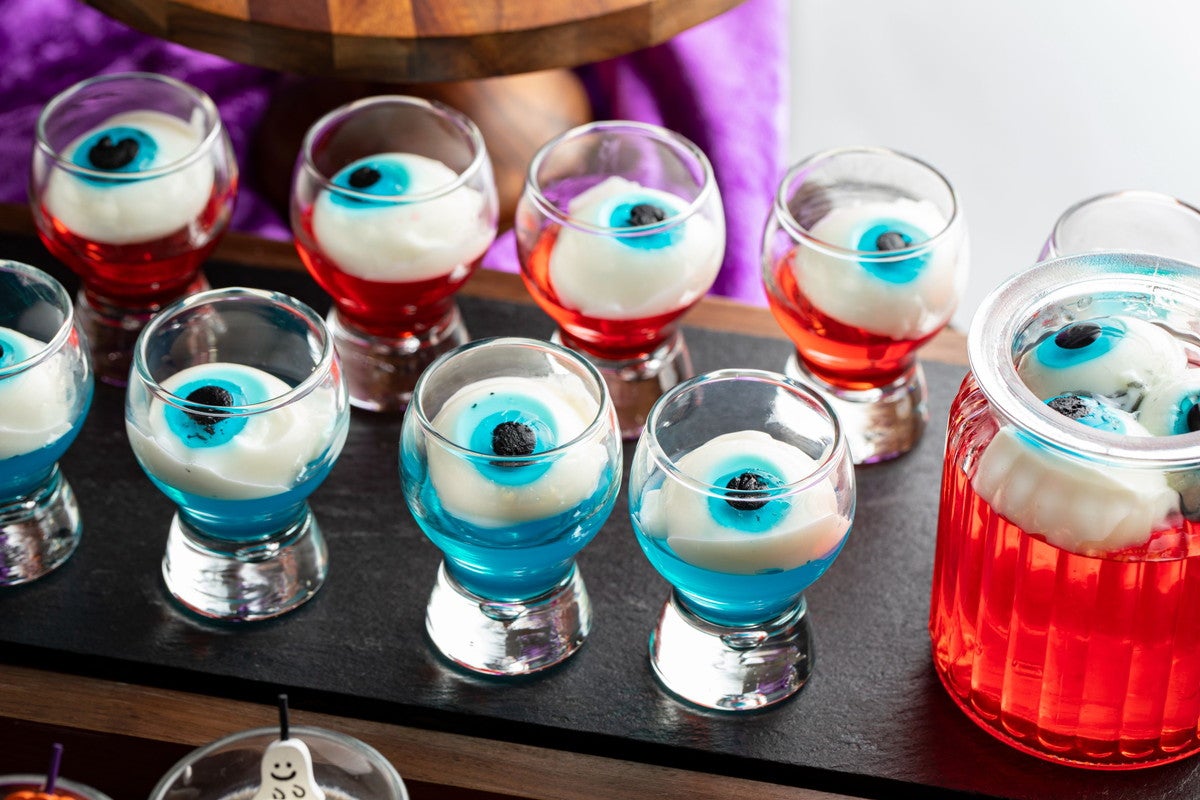 ハロウィンカリーブッフェ＆ピザ／画像提供：ハイアット リージェンシー 東京ベイ