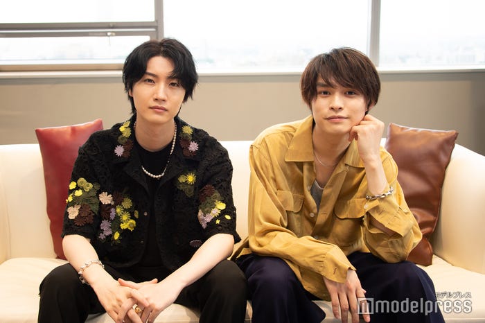 桜田通、兵頭功海(C)モデルプレス