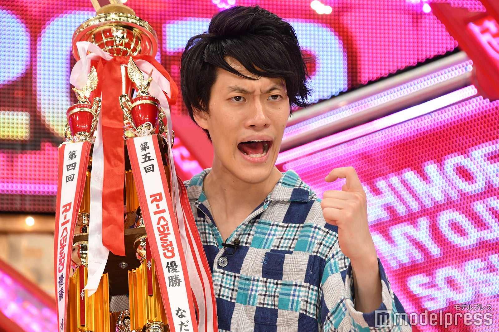 霜降り明星・粗品 （C）モデルプレス