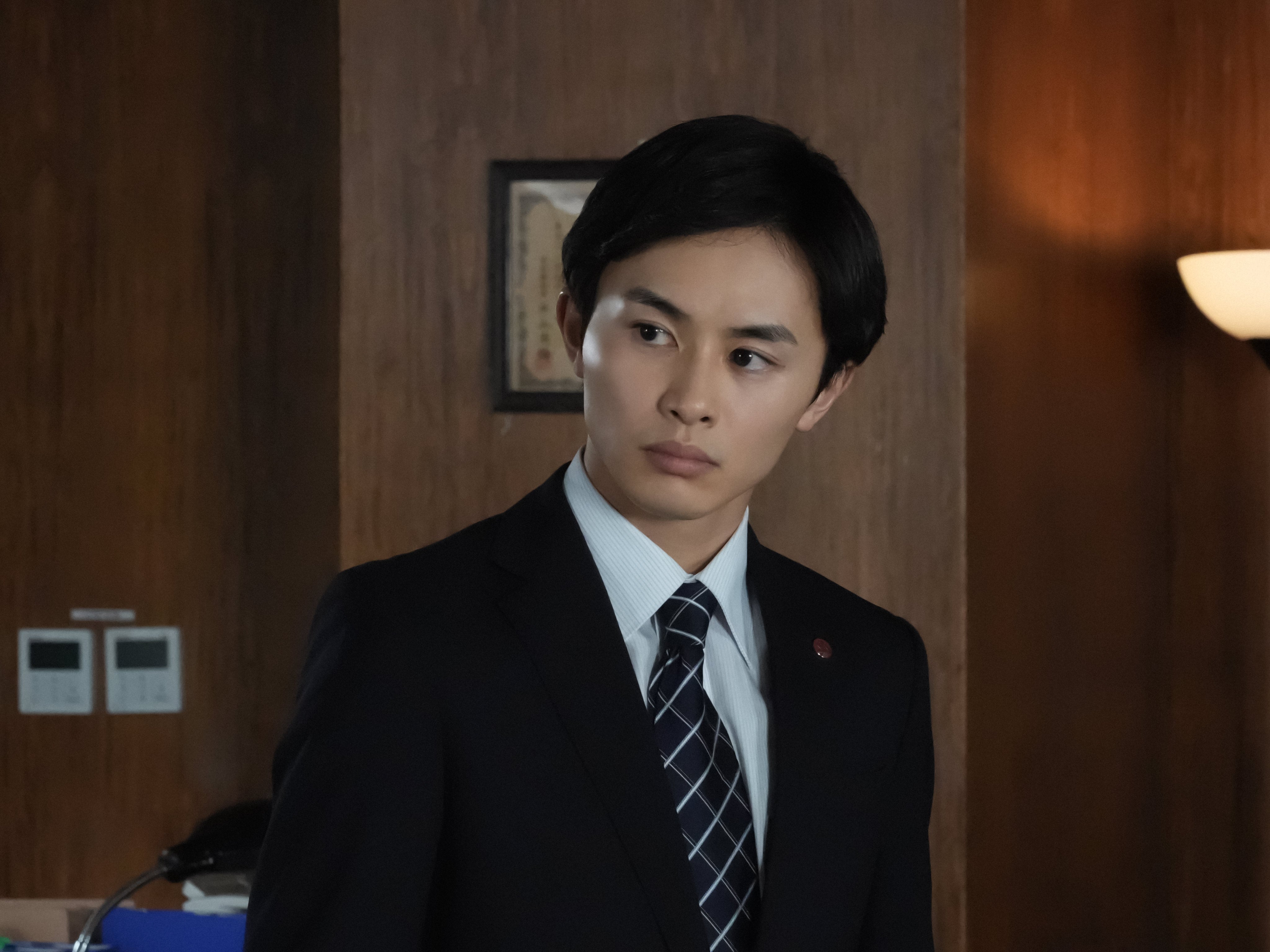 草川拓弥「東京P.D. 警視庁広報2係」（C）フジテレビ