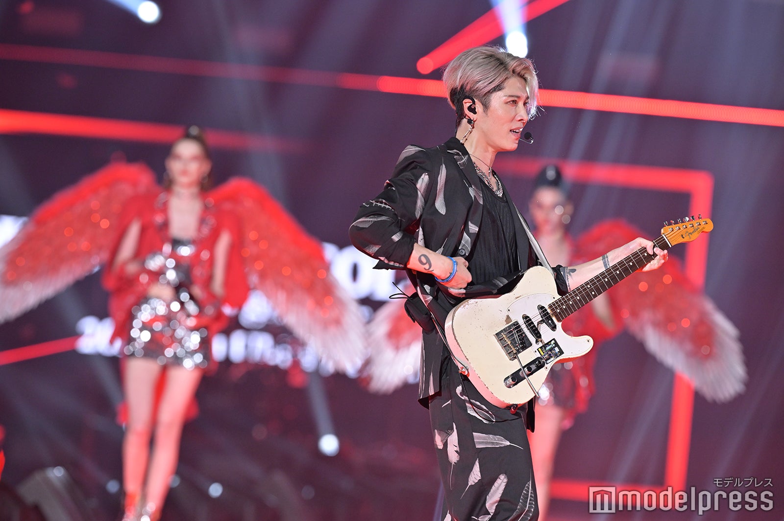 MIYAVI（C）モデルプレス