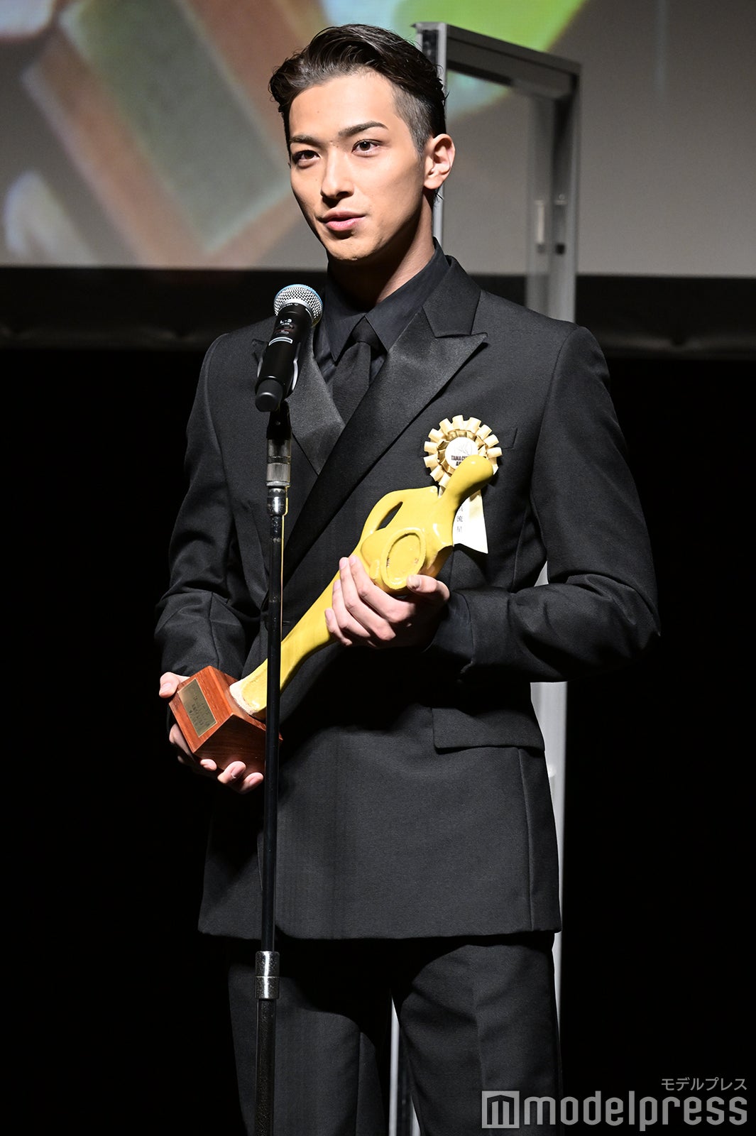 横浜流星（C）モデルプレス