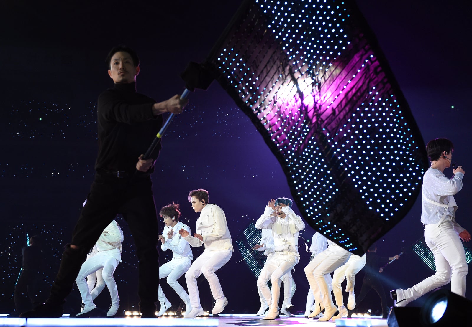 「2019MnetAsianMusicAwards(MAMA)」（C）CJENMCo.,Ltd,AllRightsReserved