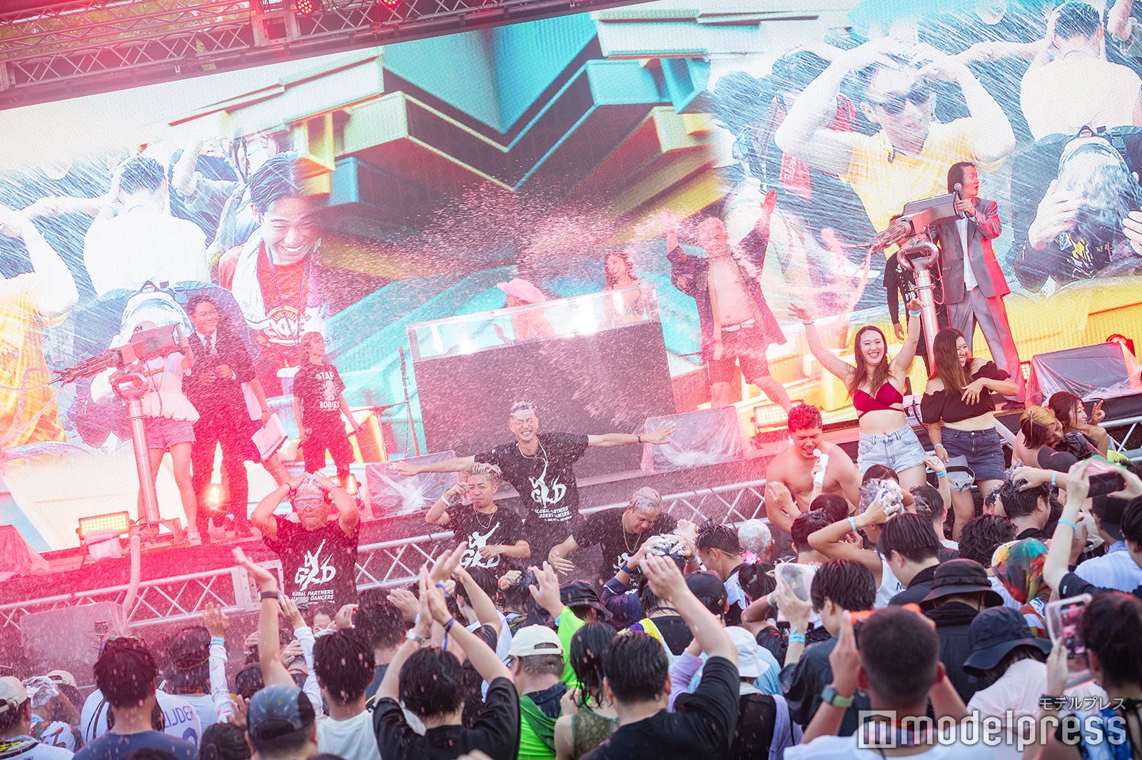 「BOB2025」イベントの様子（C）モデルプレス