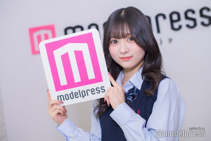 ゆなさん(C)モデルプレス