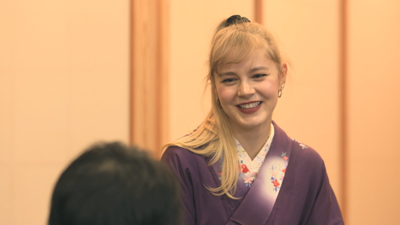 ビビ「TERRACE HOUSE TOKYO 2019-2020」40th WEEK（C）フジテレビ／イースト・エンタテインメント