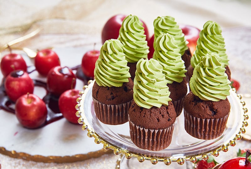 苺で目覚める白雪姫 ～ストロベリー フォレスト～／画像提供：ホテル インターコンチネンタル 東京ベイ