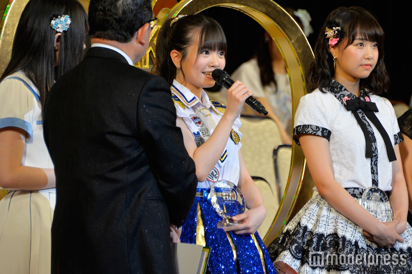 （C）モデルプレス