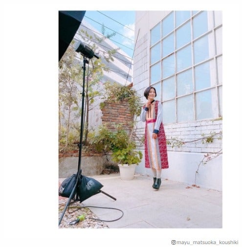 松岡茉優、ショートボブ姿公開で反響「雰囲気違う」「新鮮」