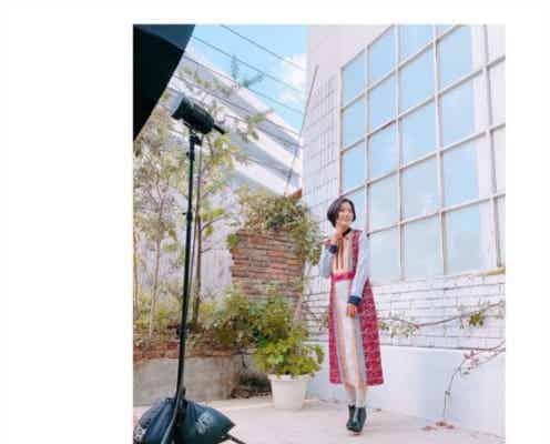 松岡茉優、ショートボブ姿公開で反響「雰囲気違う」「新鮮」