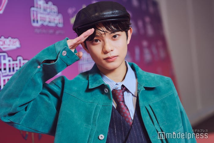 黒川想矢(C)モデルプレス