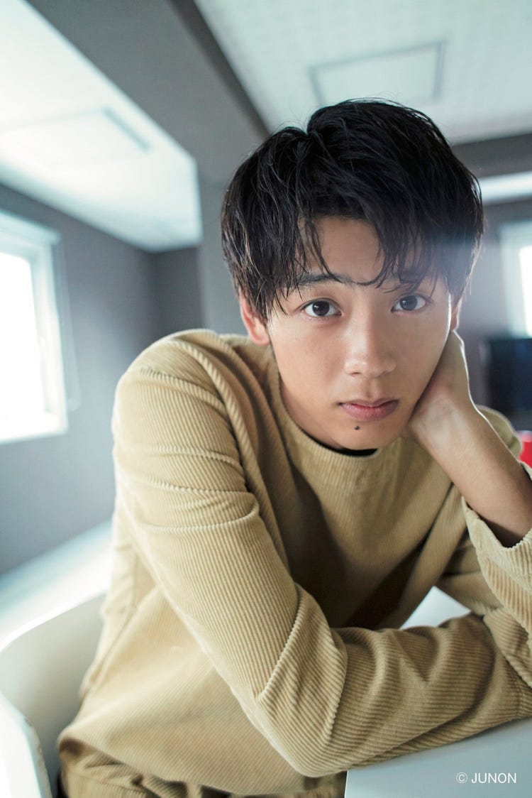 竹内涼真のまっすぐな瞳にノックアウト 僕は彼氏感あるんですかね モデルプレス