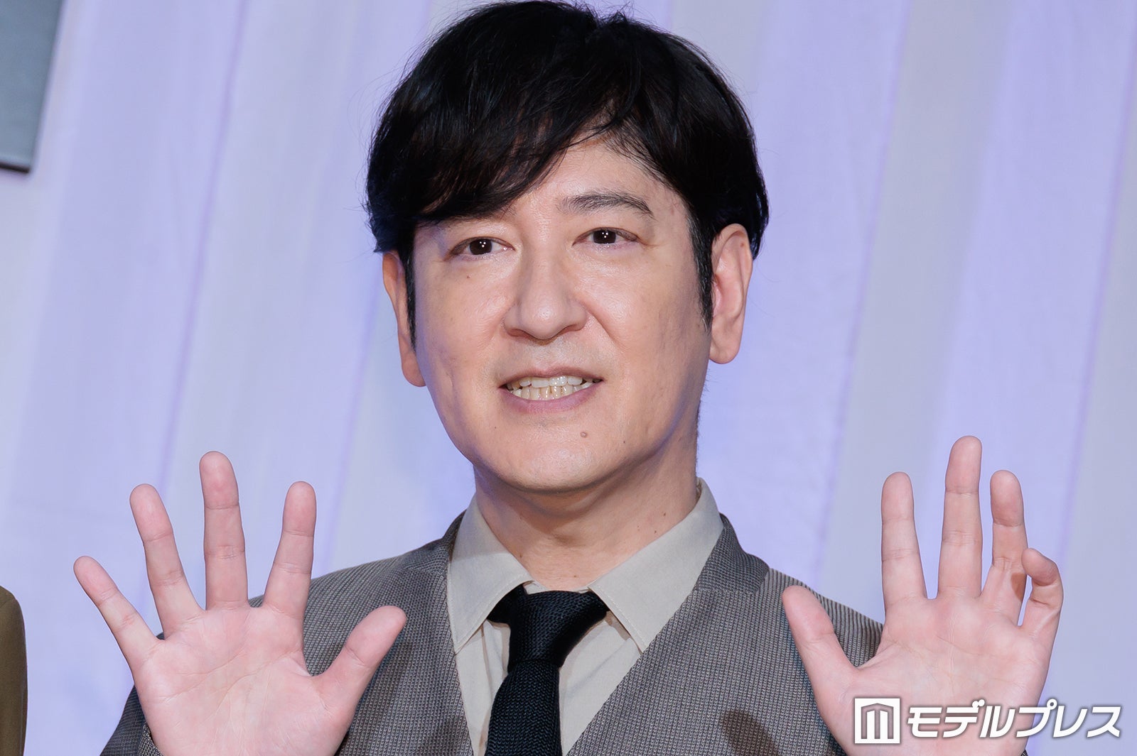 田中直樹（C）モデルプレス