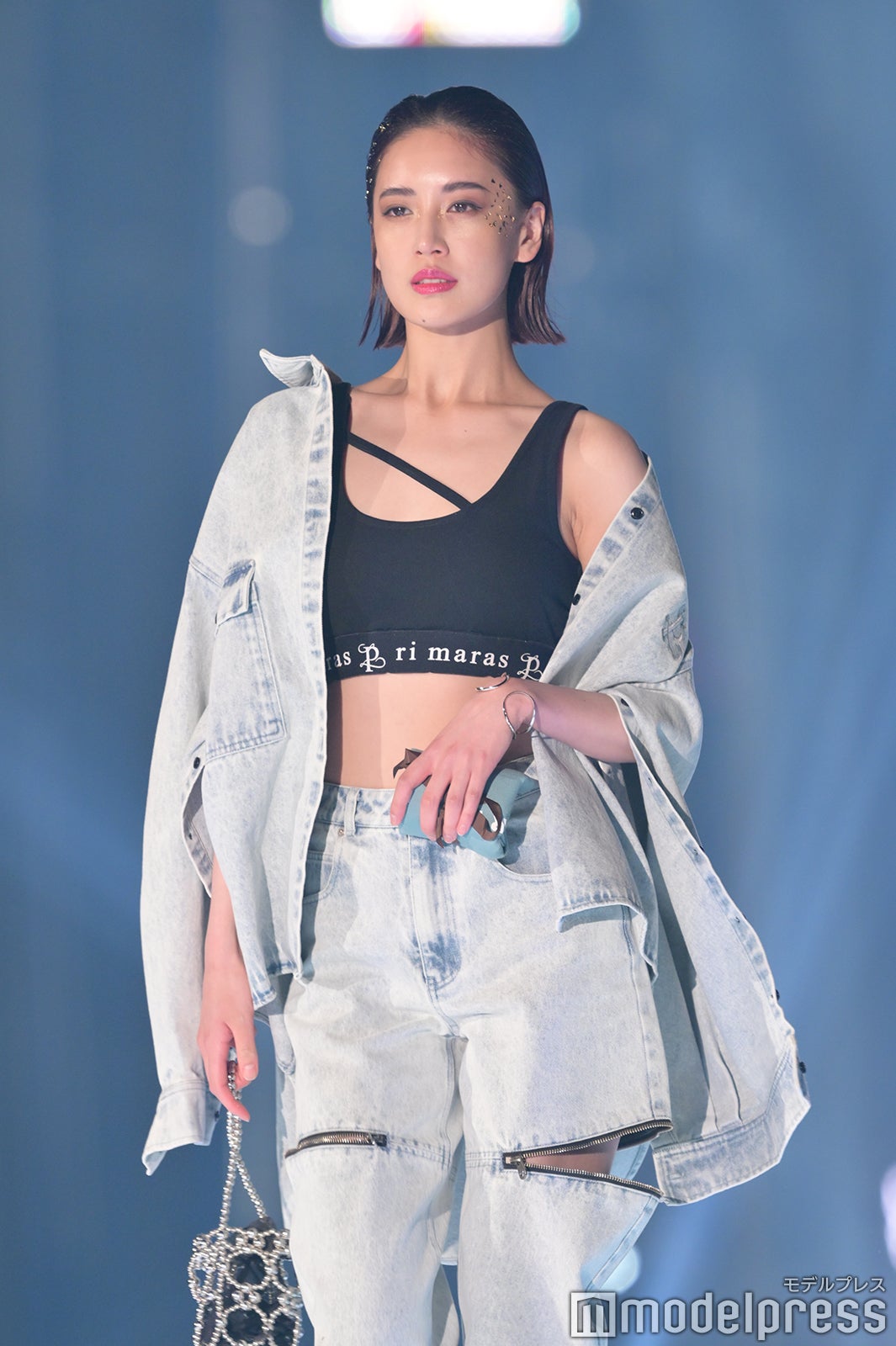 藤井夏恋（C）モデルプレス