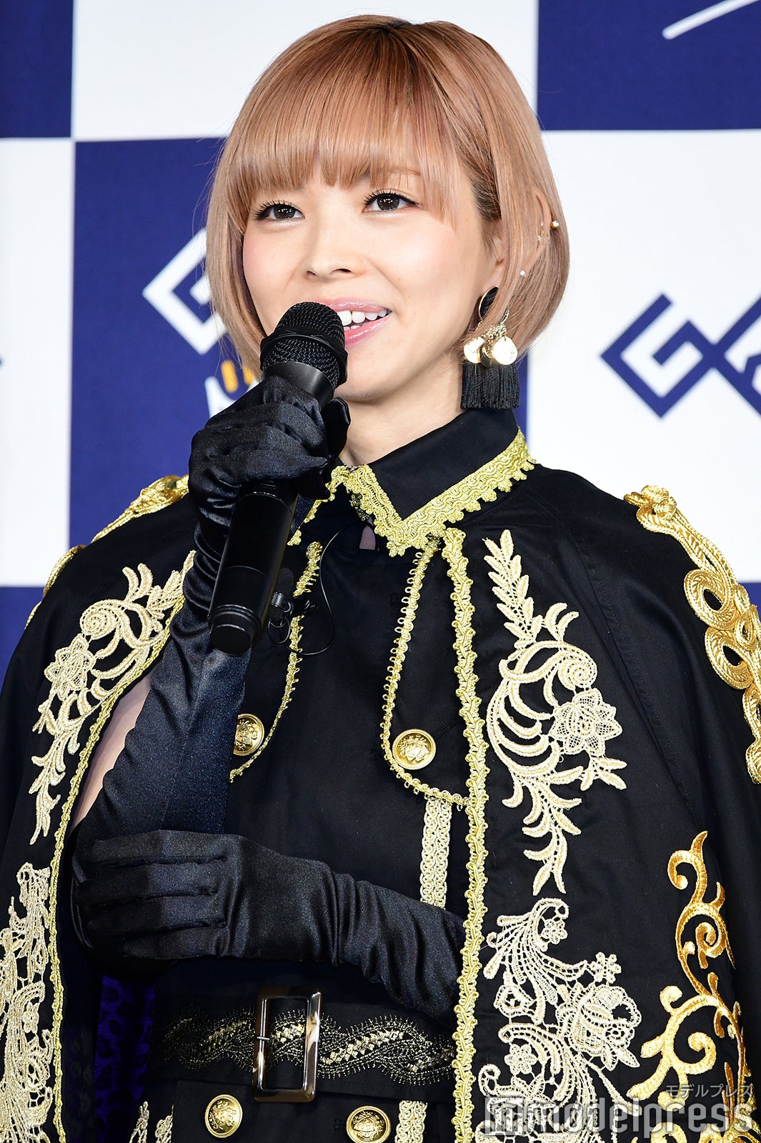 最上もが（C）モデルプレス