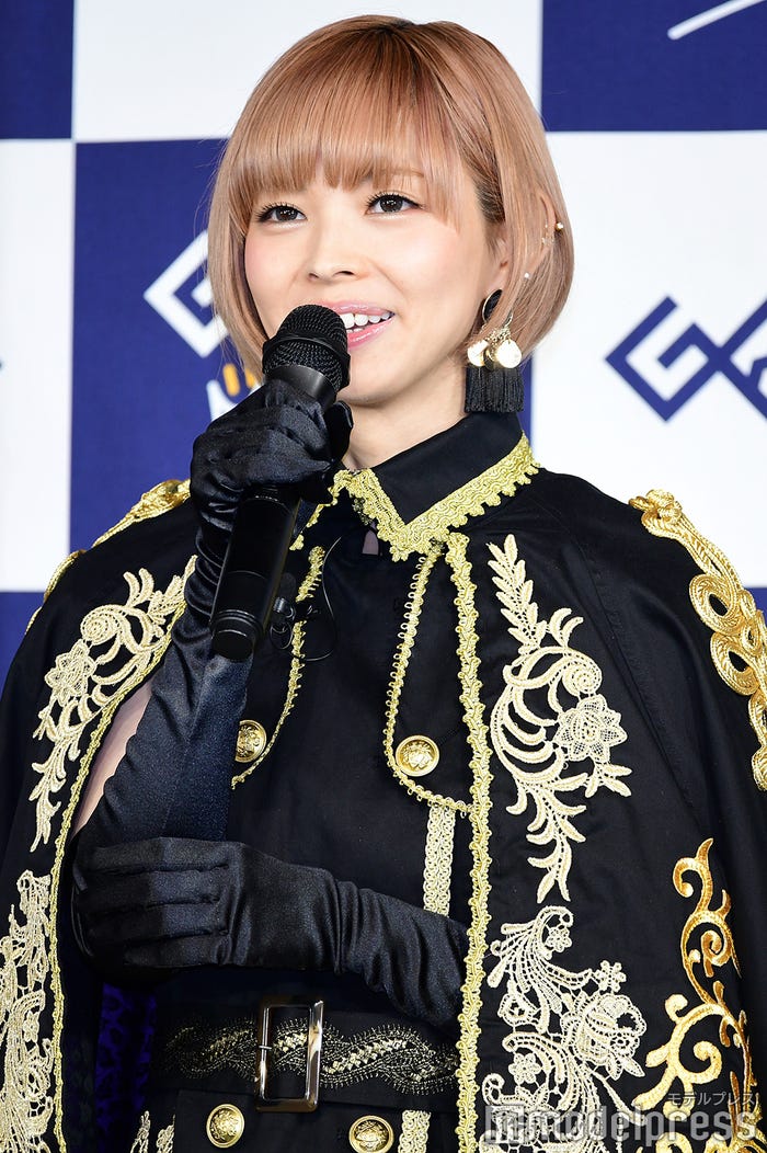 最上もが(C)モデルプレス