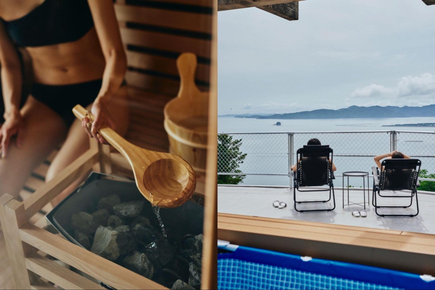 Dot Glamping赤穂／画像提供：Dot Homes