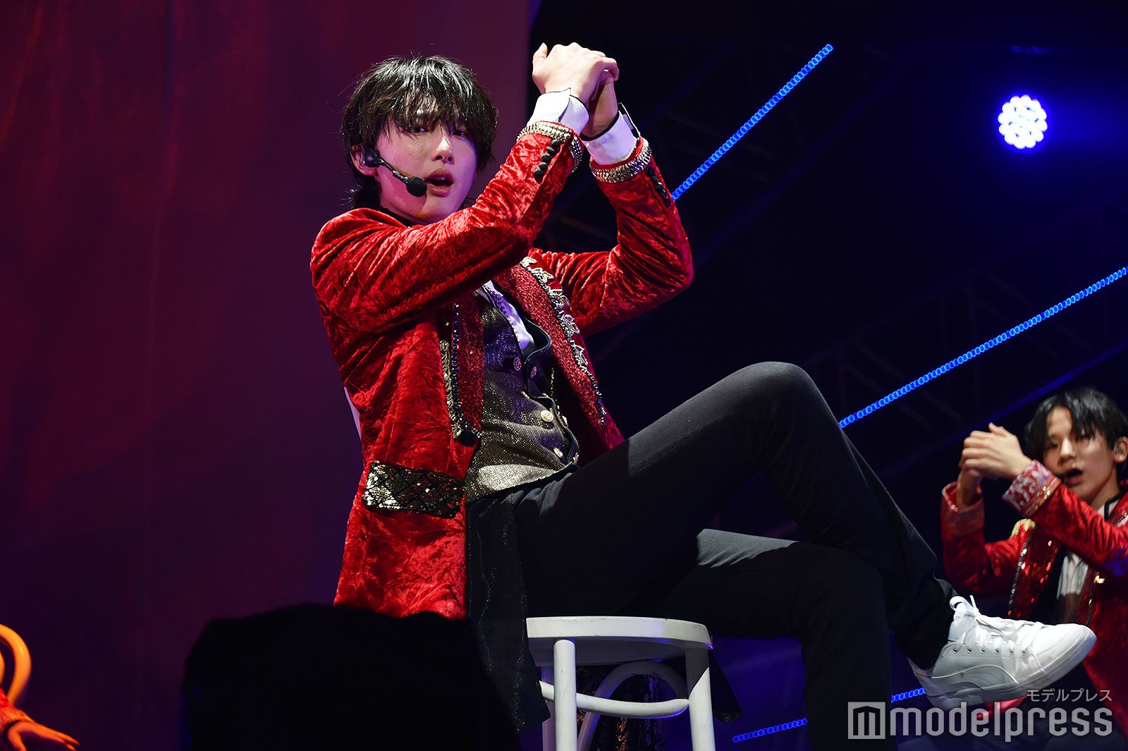 大人に成長した伊藤篤志（C）モデルプレス