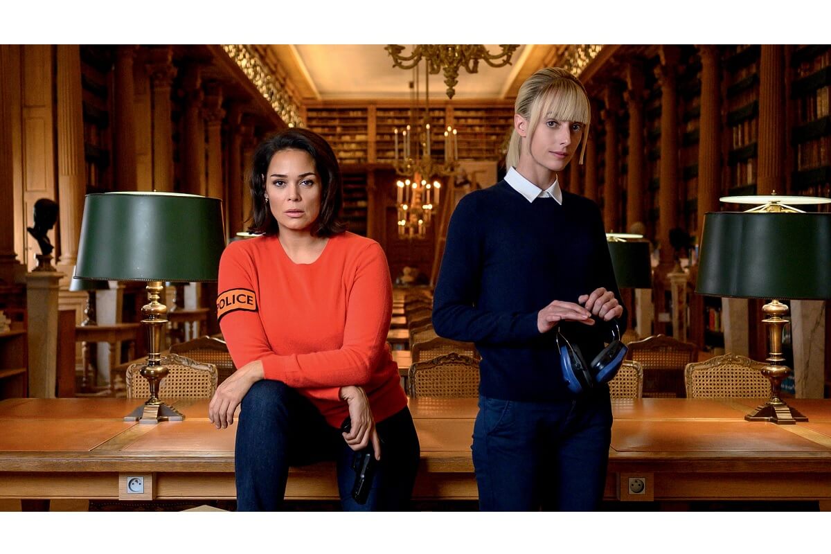 『アストリッドとラファエル』がV2！「ミステリーチャンネルアワード2025」結果発表