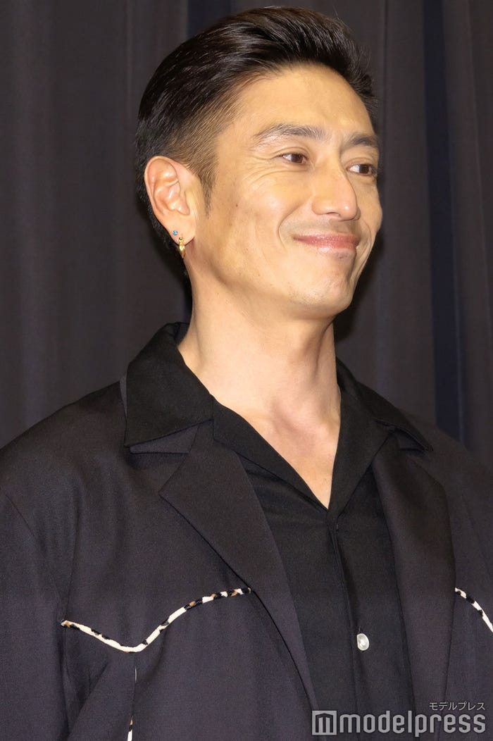 伊勢谷友介(C)モデルプレス