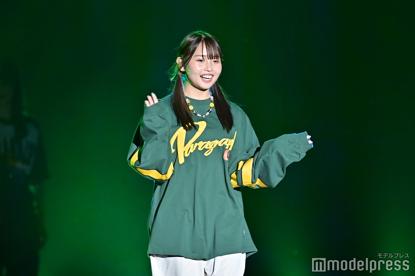 森元流那（るな）（C）モデルプレス