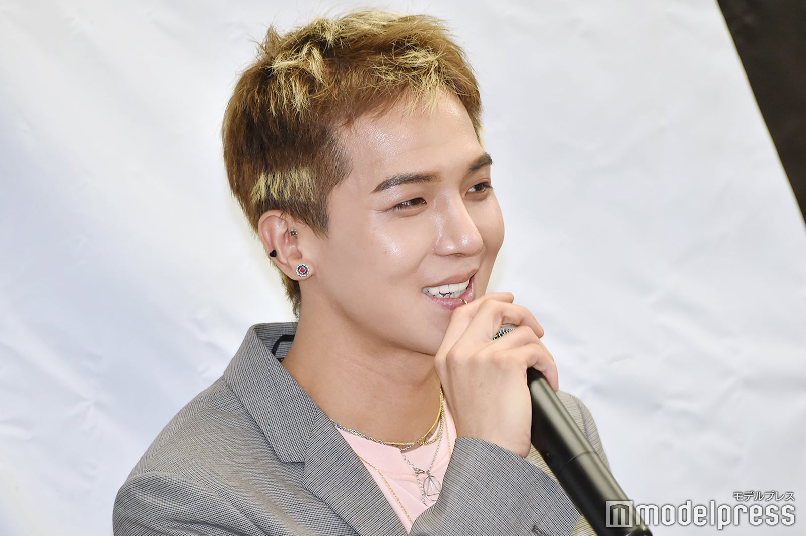 MINO （C）モデルプレス