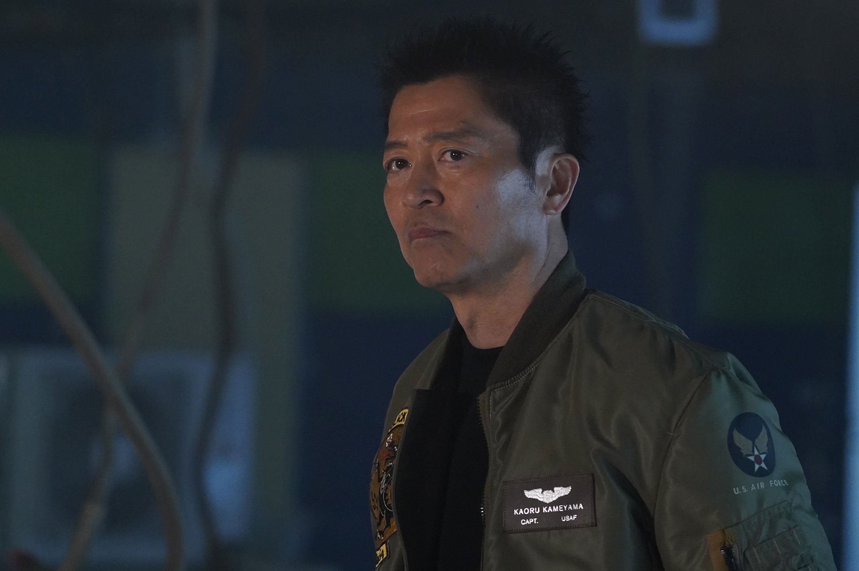 寺脇康文「相棒 season23」第14話（C）テレビ朝日