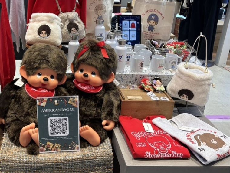 モンチッチが再ブレーク 静かな熱狂で“100年IP”へ、アパレル協業は「密度の濃さ」