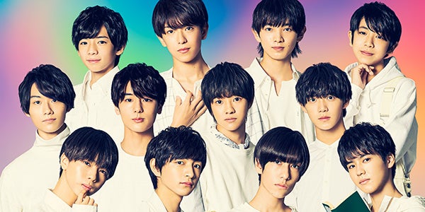 少年忍者・織山尚大ら12名、ドラマ初主演決定 名作を新解釈