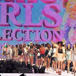 「第12回東京ガールズコレクション 2011 SPRING/SUMMER」グランドフィナーレ