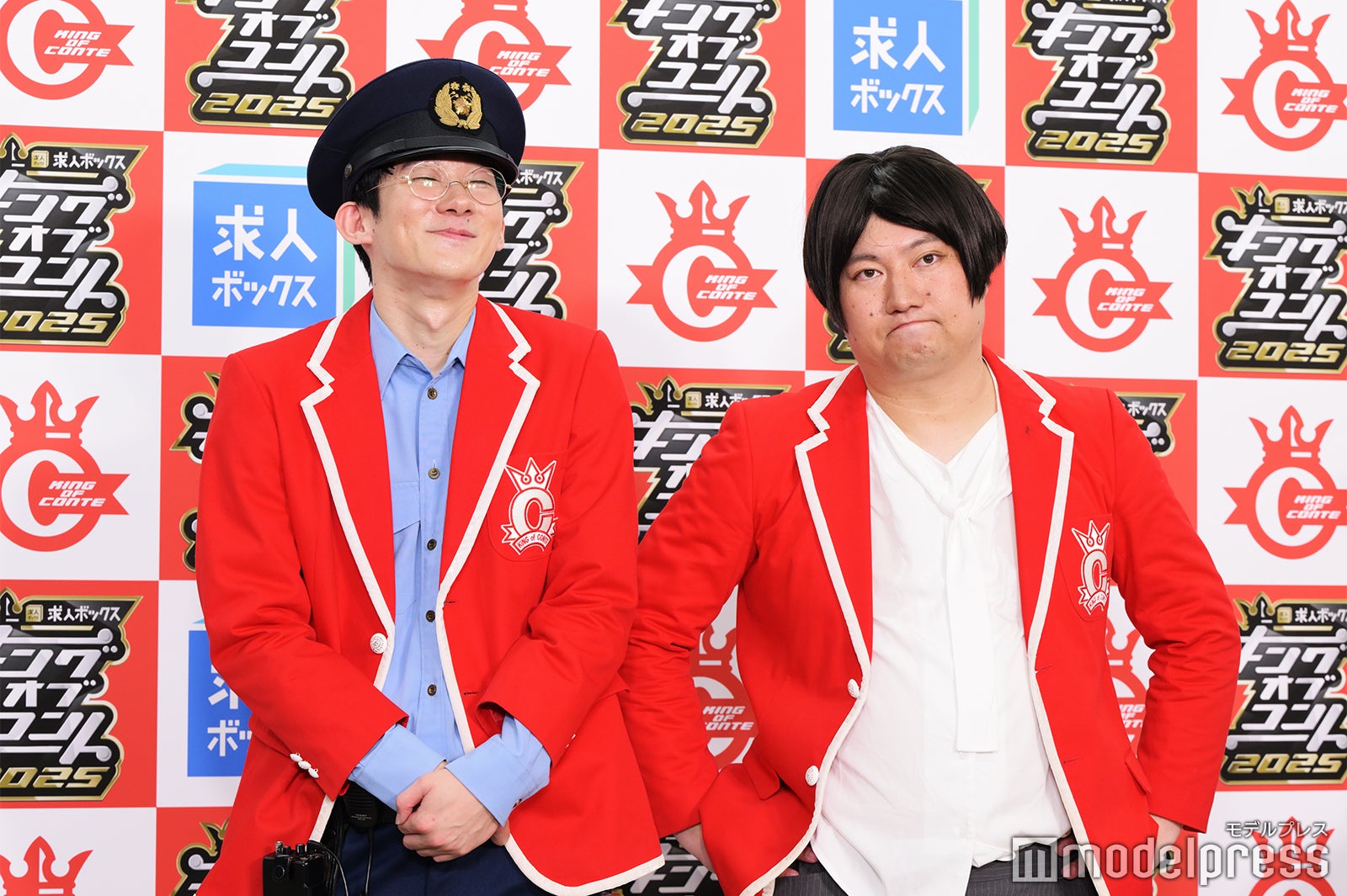 堂前透、兎（C）モデルプレス