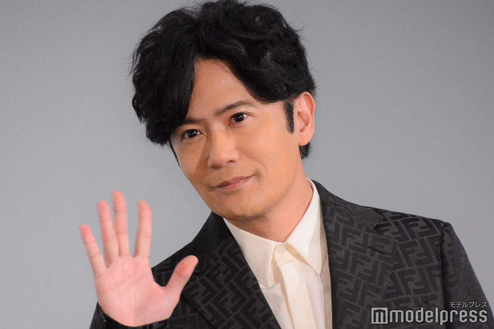 稲垣吾郎（C）モデルプレス